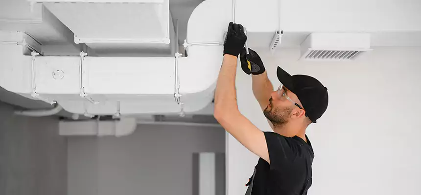 Our Air Duct Cleaning Services in Hanover, PA