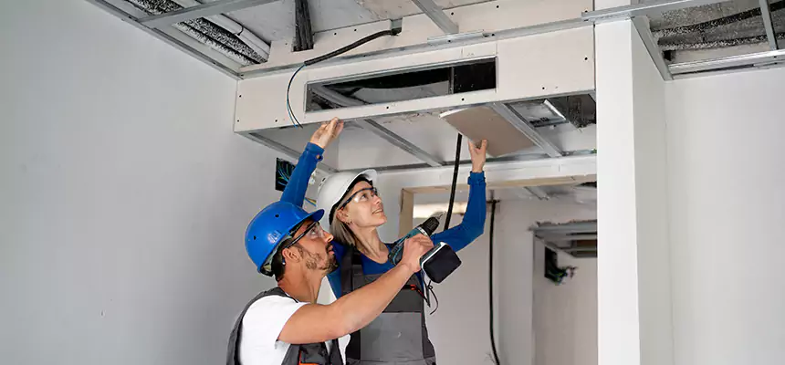 Our Air Duct Virus Disinfection Services in Hanover, PA