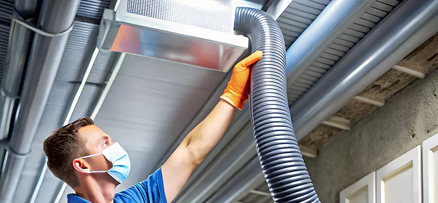 Our Anti-bacterial Duct Cleaning Services in Hanover, PA