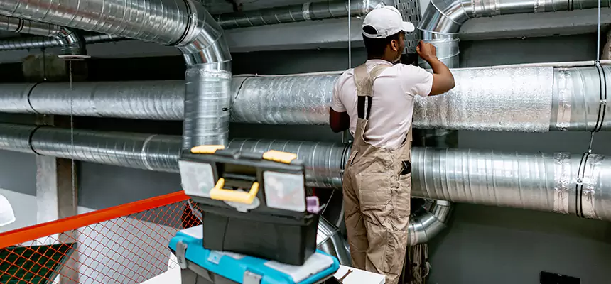 Comprehensive Duct Expansion in Hanover, PA