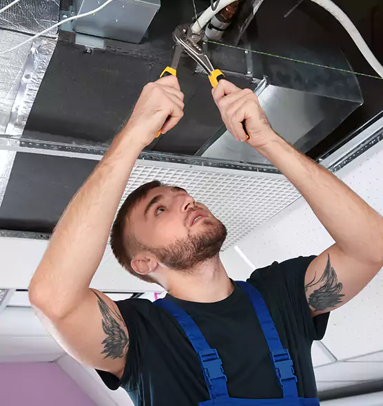 About Air Duct Repair Services in Hanover, PA