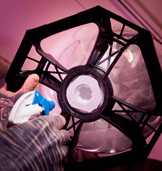 Advanced Basement Vent Cleaning in Hanover, PA