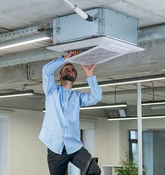 About Custom Wall-Integrated Duct Installation in Hanover, PA