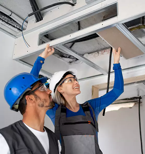 About Ductwork Rerouting Service in Hanover, PA