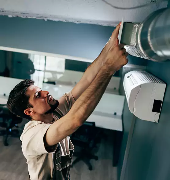 About Flexible Ductwork Replacement in Hanover, PA