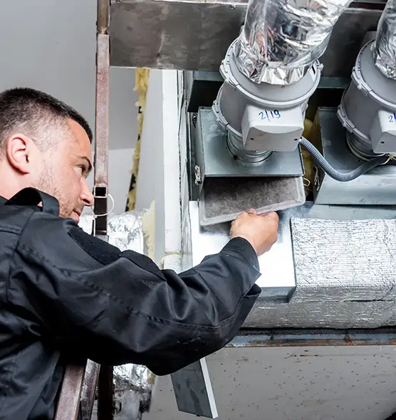 Professional Furnace Vent Cleaning in Hanover, PA