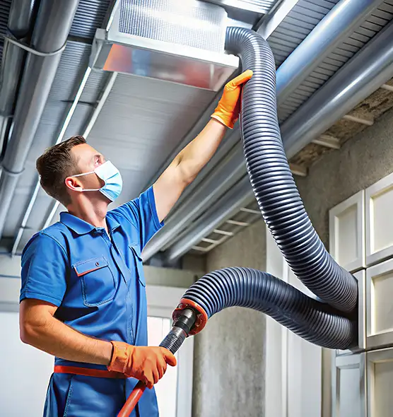 Welcome to Air Duct Cleaning & Repairs Hanover — Your Local Roof Dryer Vent Cleaning Specialists in Hanover, PA