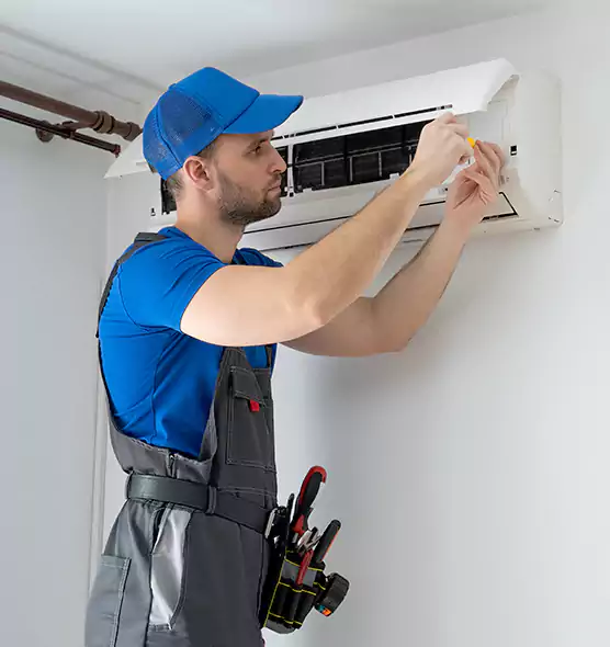About Smart Thermostat AC Installation in Hanover, PA